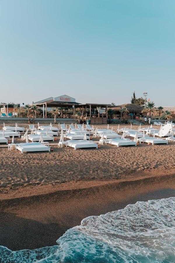 Raw Beach Hotel Antalya Bagian luar foto