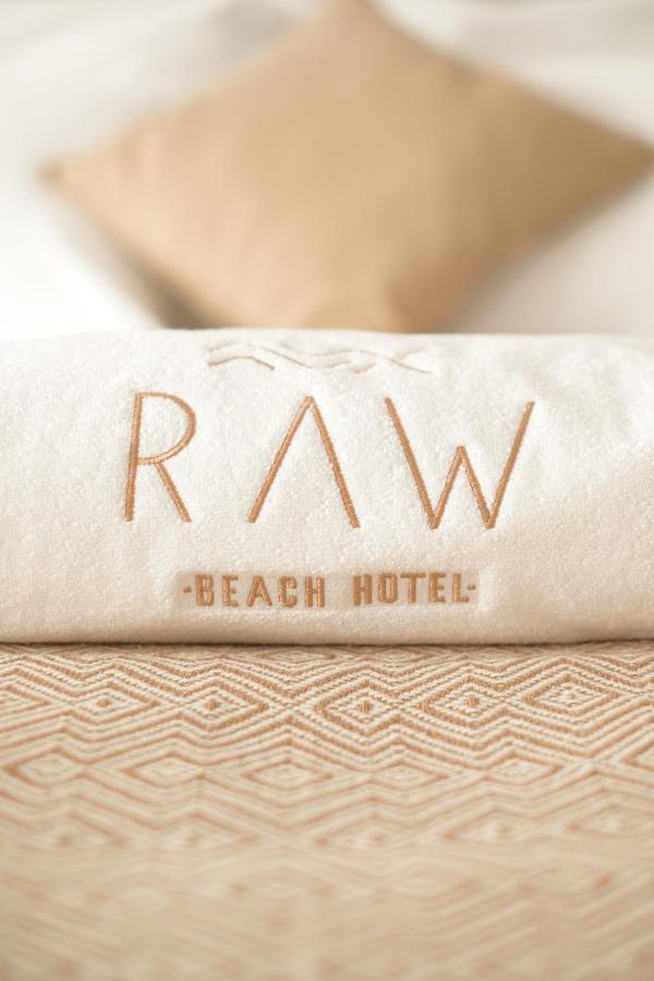 Raw Beach Hotel Antalya Bagian luar foto